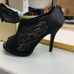 High heels
